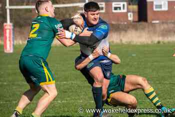 Sharlston Rovers earn hard fought victory with strong defensive display - Wakefield Express