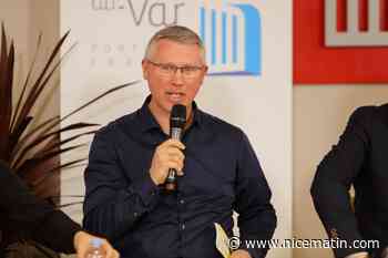 Législatives 2022: Cyril Cousinié part dans la 6e circonscription pour "faire des transports en commun, un thème de campagne"