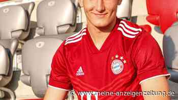 FC Bayern verpflichtet „neue Nummer 9“: Er ist 16, Italiener und kommt von Juventus
