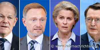 Lauterbach und Co.: Wie deutschen Politikern eine Nazi-Historie angedichtet wird - Ruhr Nachrichten