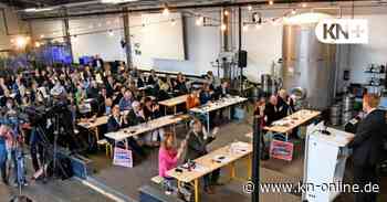 Günther bittet CDU um freie Hand  für Jamaika-Sondierungen