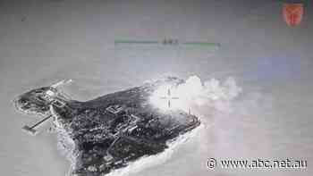 Ukraine fighting to take back Snake Island for dominance in northern Black Sea