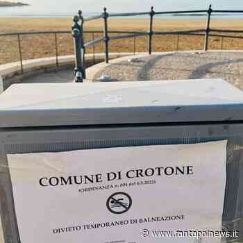 Cirò Marina, Melissa ed Isola Capo Rizzuto Bandiera Blu, Crotone nera... - Fantapol News