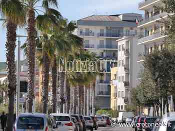 Chiusura al traffico veicolare sul lungomare di Crotone ~ CrotoneOk.it - CrotoneOK.it