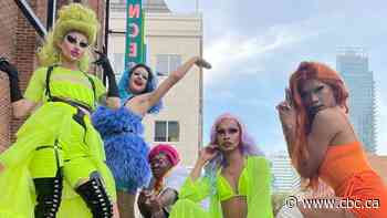 Could drag performers use a union? This Alberta collective is pushing fair werk for fair pay