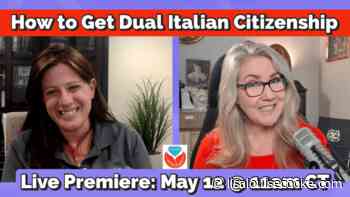 How to Get Dual Italian Citizenship