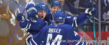 Une première depuis 2004 pour les Maple Leafs?