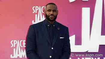 Tom Brady, Cristiano Ronaldo, LeBron James and Naomi Osaka among top-earning athletes