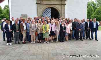 Gleich drei Jahrgänge feiern in Verl Goldkommunion - Die Glocke