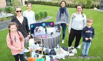 Kreative Ideen auf dem Wochenmarkt in Verl anbieten - Die Glocke