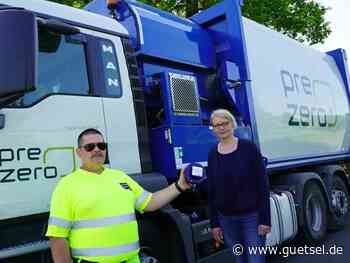 Verl, Müllabfuhr soll Versorgungslücken im Mobilfunknetz aufspüren, Gütsel Online - Gütsel