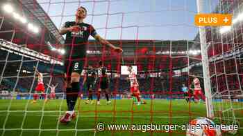 FC Augsburg: Wo der FCA nicht nur in Leipzig die größten Probleme hat | Augsburger Allgemeine - Augsburger Allgemeine