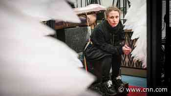 Pussy Riot member details how she escaped Russia