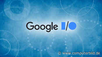 Google I/O: Das sind die ersten Neuheiten