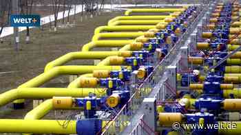 Jetzt fließt weniger Gas. Ist das der Vorbote des Embargos?