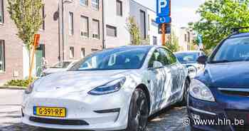 Elektrische wagen? Dan hoef je in Gent géén parkeerticket te kopen: “Er zit een lacune in de federale wetgeving” - Het Laatste Nieuws