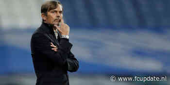 Cocu weerspreekt PSV-gerucht: "Hoef ik niet voor op de tribune te zitten" - FCUpdate mobiel