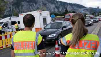 Österreich will Recht auf Grenzkontrollen behalten