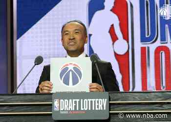 2022 NBA Draft Lottery: Everything you need to know about the Wizards&#039; odds