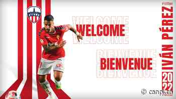 Atlético Ottawa add left-back option with loanee Pérez - Canadian Premier League