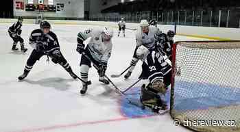 Ottawa Junior Senators complete sweep of Hawkesbury Hawks in CCHL Bogart Cup finals - The Review Newspaper
