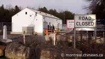 Quebec asks Ottawa to close Roxham Road crossing between Canada, U.S. - CTV News Montreal