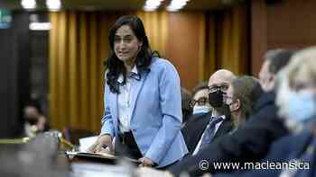 Ottawa weighing whether to invest in ballistic missile defence - Maclean’s