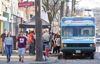 Sew Hungry food truck festival returns to Ottawa Street this weekend - Hamilton Spectator