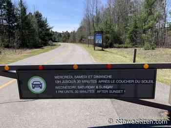 Today's letters: Give everyone access to Gatineau Park - Ottawa Citizen