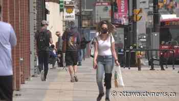 Four new COVID-19 deaths reported in Ottawa Tuesday - CTV News Ottawa
