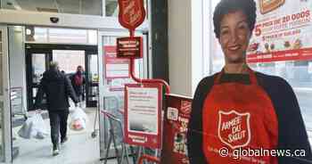 City of Ottawa recovers stolen $558,000 after fraud scheme involving Salvation Army - Global News