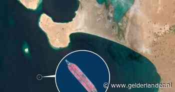 Roestende olietanker in Rode Zee: Nederland trekt 7,5 miljoen euro uit om milieuramp te voorkomen