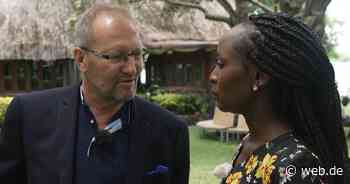 "Goodbye Deutschland": Kai heiratet für zehn Kühe seine Internet-Liebe - WEB.DE News