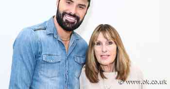 Rylan Clark flashes a big grin as he takes his mum to celebrity dentist for 'smile makeover' - OK! magazine