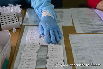 Coronavirus Highlights: Delhi reports 970 new Covid cases, 1 death - Deccan Herald