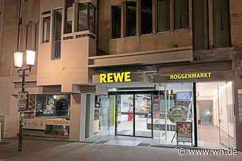 Rewe-Leuchtwerbung verstößt gegen Altstadtsatzung