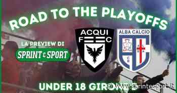 Alla scoperta delle star delle Finals: Acqui e Alba Calcio - Sprint e Sport