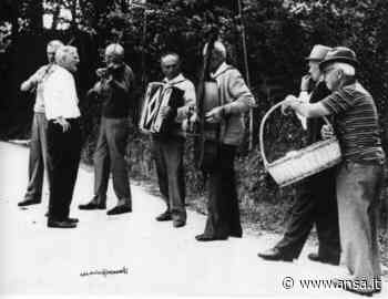 Morro D'alba, compie 40 anni la festa del "Cantamaggio" - Marche - Agenzia ANSA