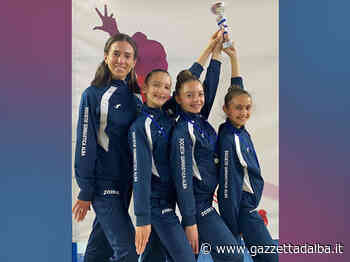 La Ginnastica Alba in pedana per la seconda prova del Campionato Regionale Serie D Silver Piemonte e Valle D'Aosta - http://gazzettadalba.it/