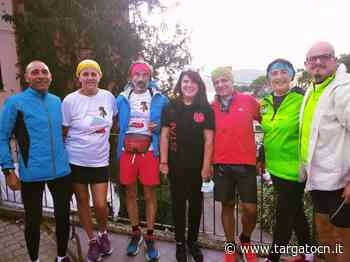 Da Monticello d'Alba a La Spezia e ritorno, 500 km in nome della solidarietà: la prossima impresa del runner Antonio Lattarulo - TargatoCn.it