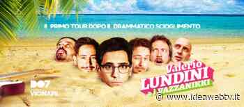 Alba, domenica 17 luglio a Collisioni Valerio Lundini inaugura il suo tour estivo - IdeaWebTv