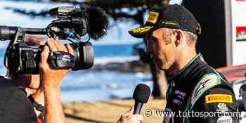 Arriva la prima "Star" al Rally di Alba: Hayden Paddon - Tuttosport