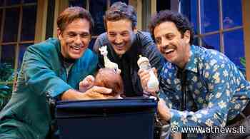 Alba,“Tre uomini e una culla” chiude la prosa al Teatro Sociale - ATNews