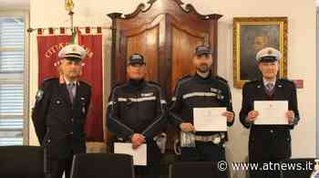 Alba: qualifica di ispettore per tre agenti della Polizia municipale - ATNews
