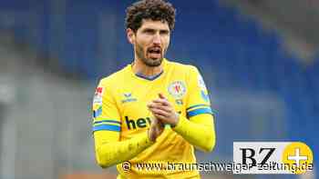 Fabio Kaufmann steht auf Eintrachts Kandidatenliste