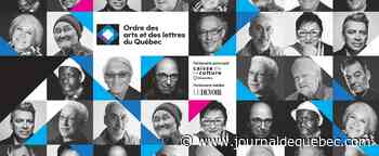 L'Ordre des arts et des lettres pour Louise Forestier, Michel Jean et Michel Rivard