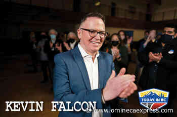 PODCAST: Kevin Falcon returns to the B.C. Legislature - Omineca Express