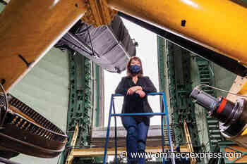 BC-led astronomy team discovers traces of the universe's first stars – Vanderhoof Omineca Express - Omineca Express