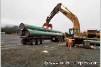 Coastal GasLink receives second fine for erosion control violations – Vanderhoof Omineca Express - Omineca Express