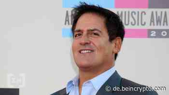 Mark Cuban: "Krypto durchläuft eine Flaute" wie das Internet der 2000er - BeInCrypto Deutschland